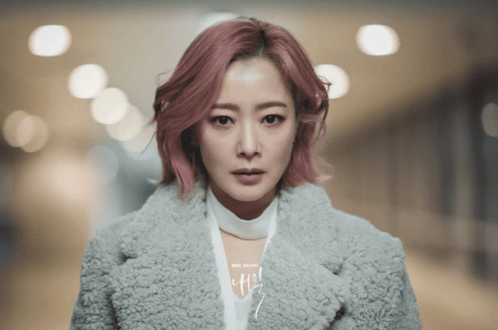 Актерская игра актрисы Ким Хи Сон в дораме «Завтра» вызывает споры