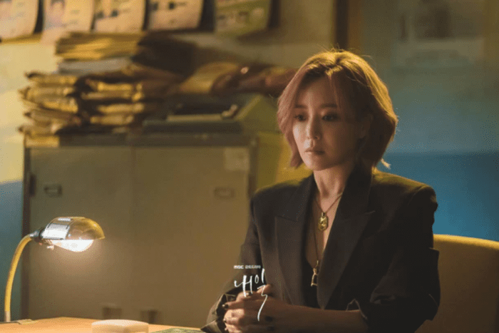 Актерская игра актрисы Ким Хи Сон в дораме «Завтра» вызывает споры