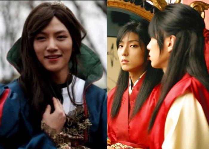 6 корейских актеров, которые переодевались в женщину ради своих ролей