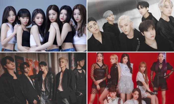 Майские релизы K-pop исполнителей, которые нельзя пропустить