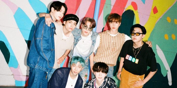 «Dynamite» BTS – песня с наибольшим количеством поисковых запросов среди песен корейских исполнителей в истории Shazam