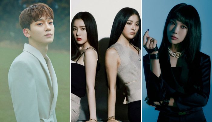 8 K-pop айдолов, попытавшихся взять высокие ноты песни Со Чан Хви «Tears»