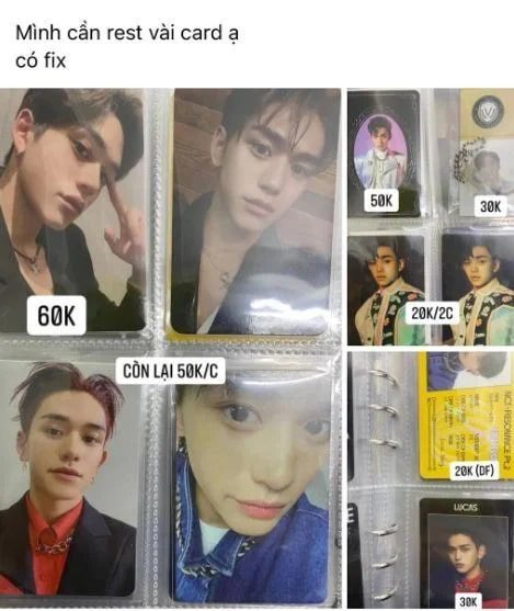 Забавные ситуации из жизни фанатов, собирающих фотокарточки из альбомов любимых k-pop групп