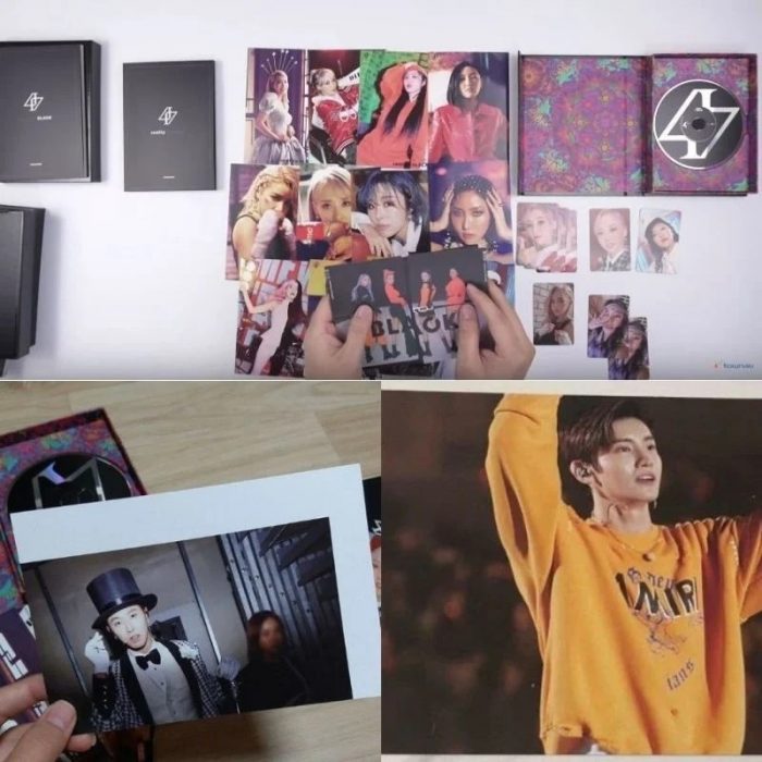Забавные ситуации из жизни фанатов, собирающих фотокарточки из альбомов любимых k-pop групп