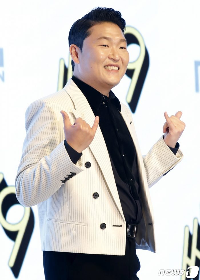 Psy сравнил свою популярность с BTS и BLACKPINK