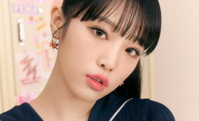 Чхве Йена выбрана новым лицом косметического бренда Lilybyred