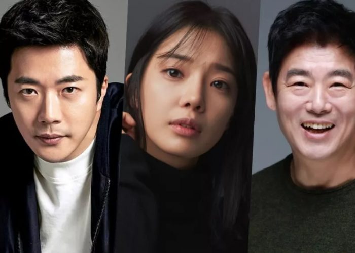 Квон Сан У, Им Се Ми и Сон Дон Иль утверждены на роли в новой трогательной комедийной драме