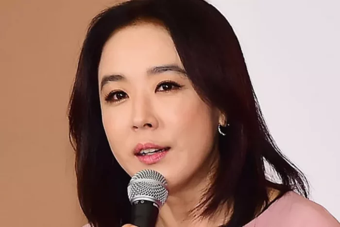 Актриса Кан Су Ён скончалась