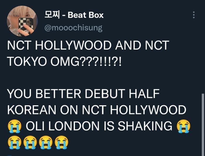 NCT Hollywood и NCT Tokyo: предполагаемый дебют новых юнитов NCT вызывает смешанную реакцию нетизенов
