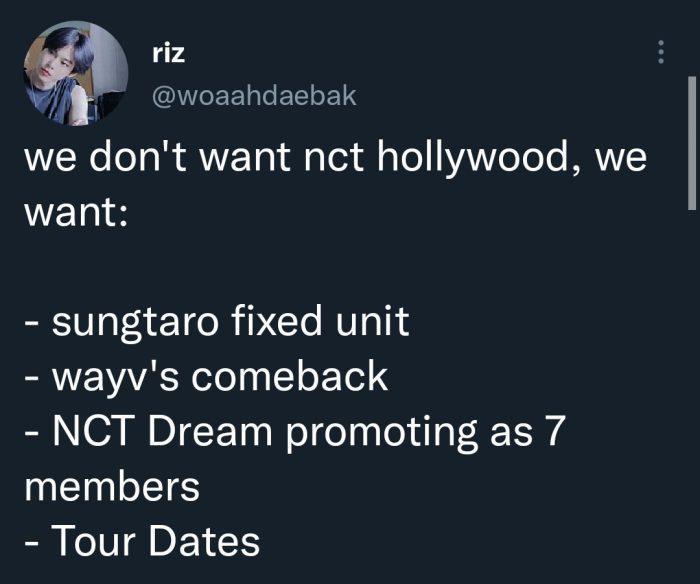 NCT Hollywood и NCT Tokyo: предполагаемый дебют новых юнитов NCT вызывает смешанную реакцию нетизенов