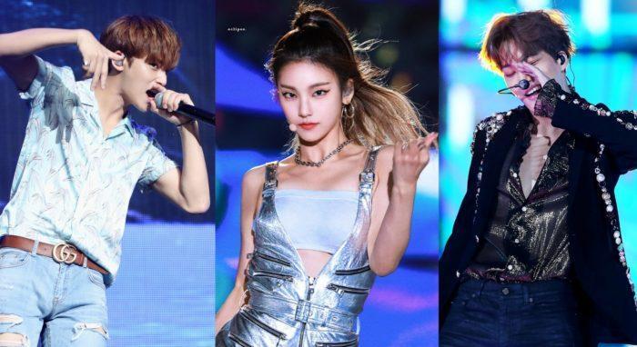 10 айдолов K-pop, которые владеют сценой во время выступлений: EXO Kai, ITZY Yeji и другие