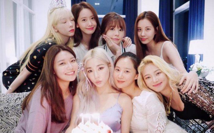 Girls' Generation снимают реалити-шоу в честь 15-летия дебюта