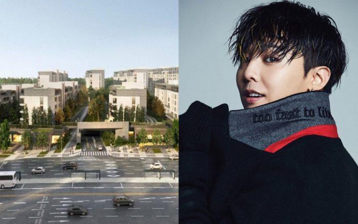 G-Dragon покупает один из самых дорогих пентхаусов в Корее за 16,4 млрд вон (~ 13,1 млн долларов США) наличными