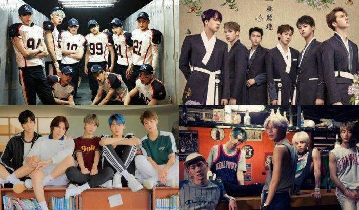 Поклонники K-pop рассказывают о концепциях групп, которые они считают легендарными
