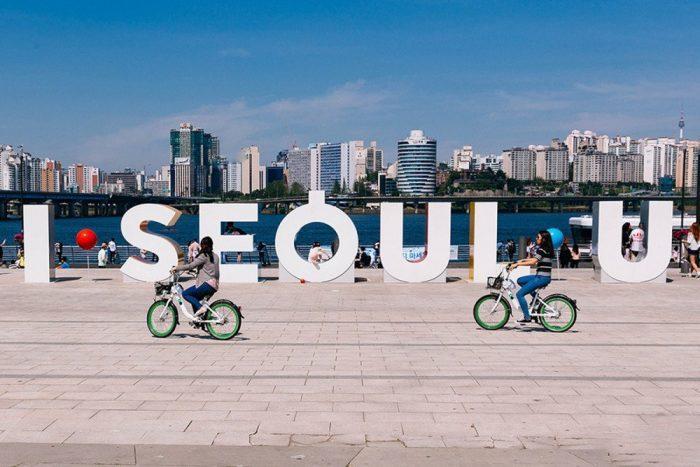 Официальный слоган Сеула «I·SEOUL·U» изменится в 2023 году + реакция нетизенов