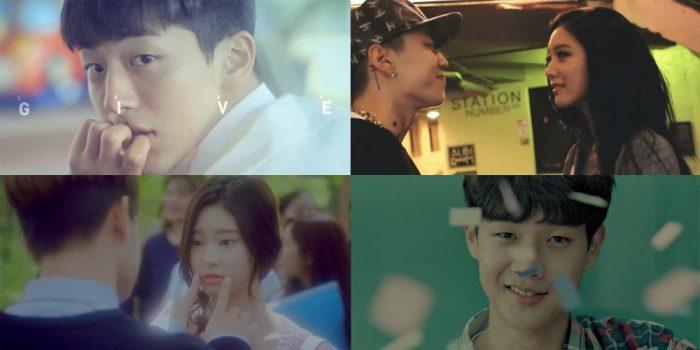 20+ запоминающихся появлений актёров и актрис в k-pop клипах