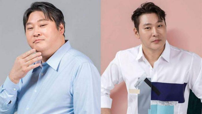 50-летний актер Чхве Му Сон привлек внимание резкой потерей веса