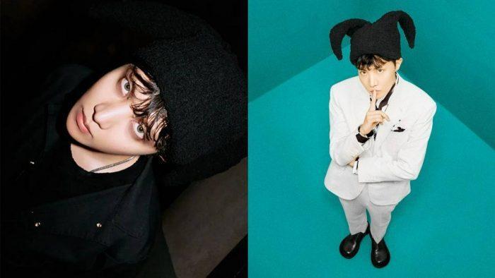 Сольный альбом Джей-Хоупа из BTS «Jack in the Box» не будет включать CD и фотокнигу