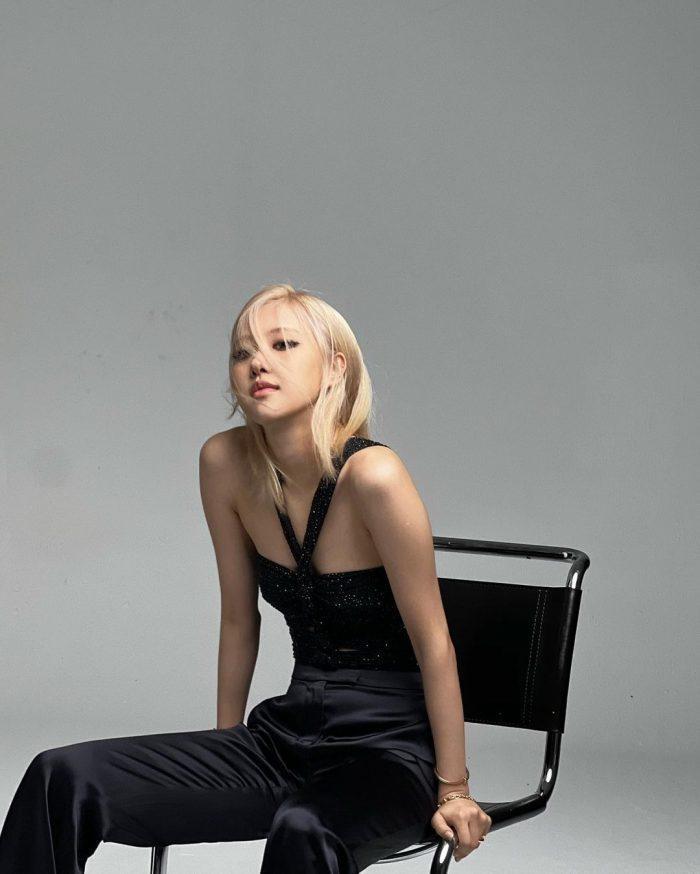 Розэ из BLACKPINK в интервью и фотосессии для Vogue Australia