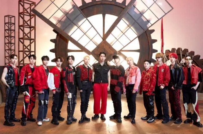SEVENTEEN стали вторыми артистами в истории Hanteo, чьи продажи альбома за первую неделю превысили 2 миллиона копий