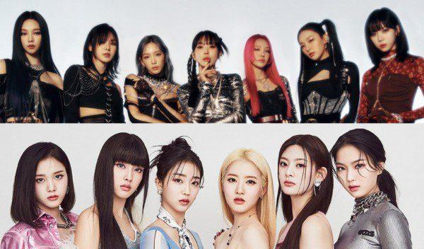5 лучших песен женских k-pop групп первой половины 2022 года