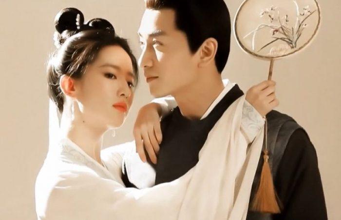 Нетизены посоветовали Чэнь Сяо развестись с женой после откровенного поцелуя с Лю И Фэй
