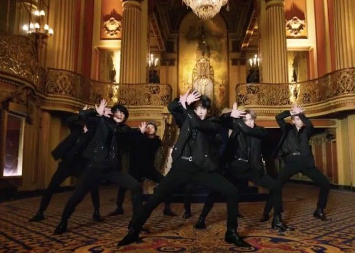 «Black Swan» BTS стал их 18-м клипом, набравшим 400 млн просмотров