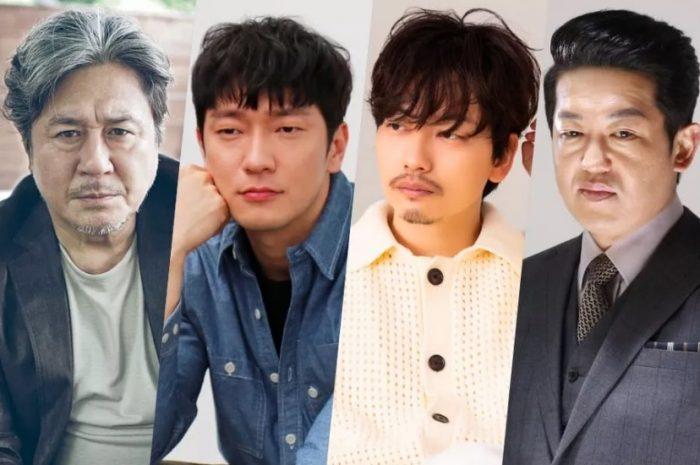 Впечатляющий актерский состав новой корейской дорамы Disney+ «Казино»