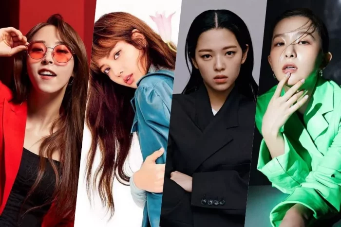 7 K-Pop айдолов, которые доказывают, что дамы в костюмах могут «убить»