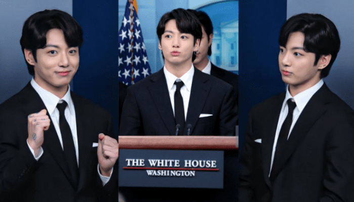 Чонгук из BTS покоряет сердца своей мощной, но значимой речью в Белом доме, которая стала самой популярной темой в мире в Twitter