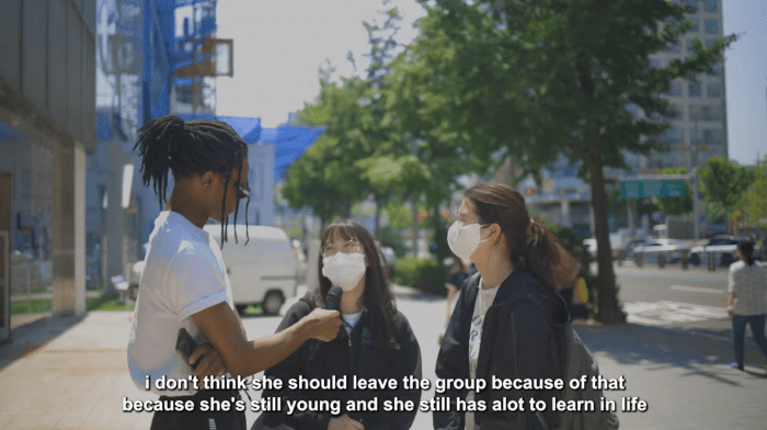 Честные мысли корейских студенток о к-поп айдолах, замешанных в скандалах с издевательствами