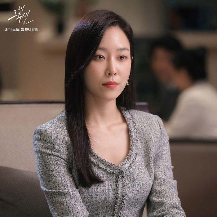 Напряжение между Со Хён Джин и Хо Джун Хо нарастает в дораме «Почему она?»