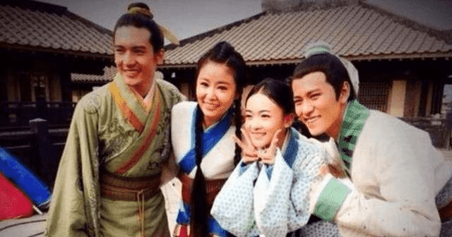 Они играли служанок героинь Руби Линь, а теперь знаменитее ее: 4 известные китайские актрисы с «особенной» маленькой ролью в «послужном списке»