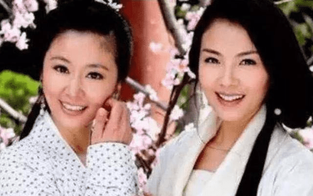 Они играли служанок героинь Руби Линь, а теперь знаменитее ее: 4 известные китайские актрисы с «особенной» маленькой ролью в «послужном списке»