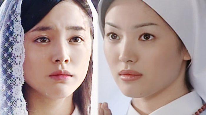 Хан Джи Мин рассказала о дебюте в дораме «Ва банк» в роли молодой версии Сон Хе Гё, хотя она всего на 1 год моложе её
