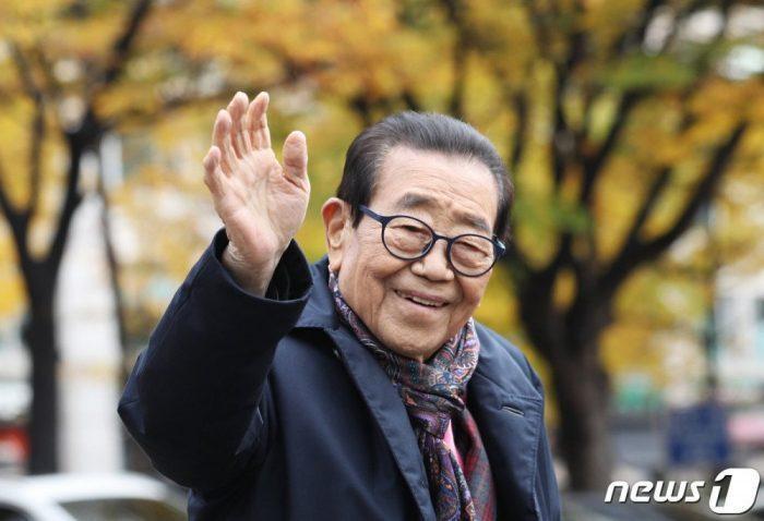 Старейший в мире телеведущий музыкального шоу талантов Сон Хэ скончался в возрасте 95 лет