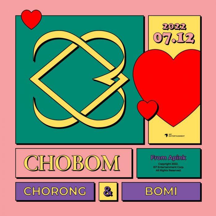 [Дебют] ChoBom (Чорон и Боми из APink) сингл-альбом "Copycat": музыкальный клип "Feel something" (лайв-версия)