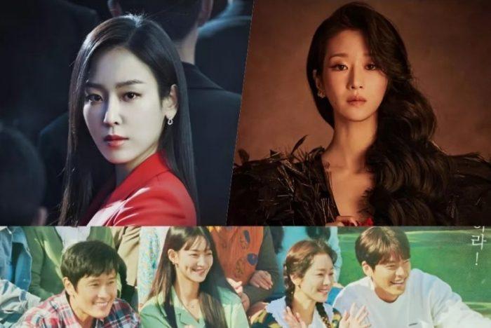 Самые обсуждаемые корейские дорамы и актеры за неделю 30 мая - 5 июня