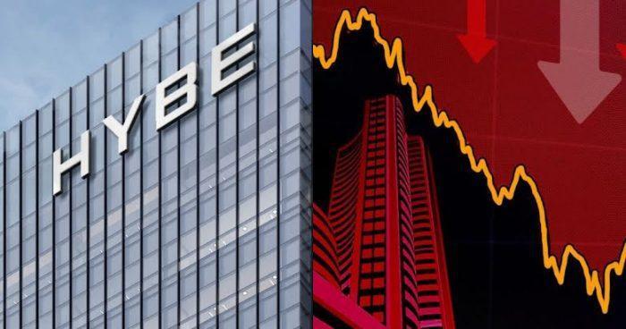 Стоимость акций HYBE упала на 25% после новостей о перерыве BTS