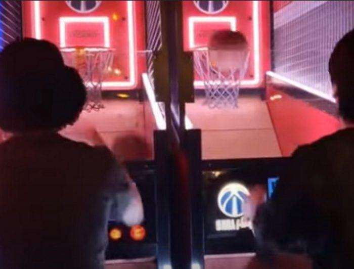 Джей-Хоуп, Чимин и Чонгук повеселились в зале игровых автоматов с американской певицей H.E.R. + у Чонгука было замечено новое тату