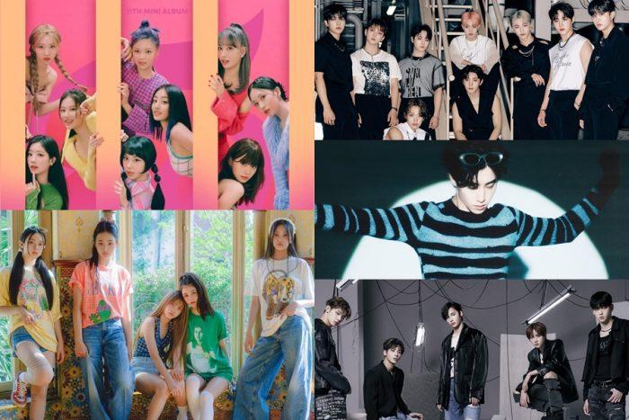 K-pop дебюты и камбэки августа, которые нельзя пропустить: Girls' Generation, Golden Child, TWICE, The Boyz, IVE и другие