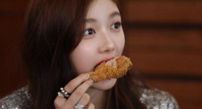 Актриса Ким Ю Джон выбрана новой моделью бренда BBQ Chicken