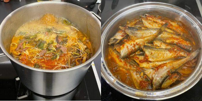 «Для Хён Бина?» Сон Йе Джин говорит, что начала готовить много блюд, которые никогда раньше не готовила