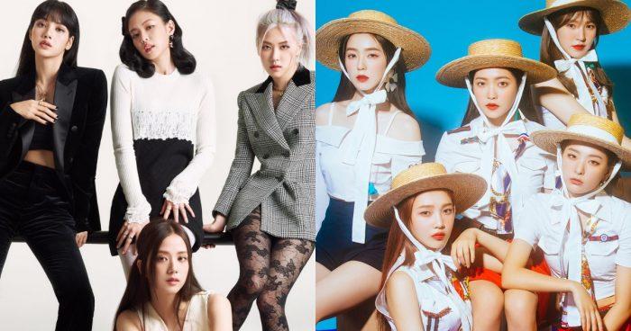 7 K-Pop групп с цветами в названиях