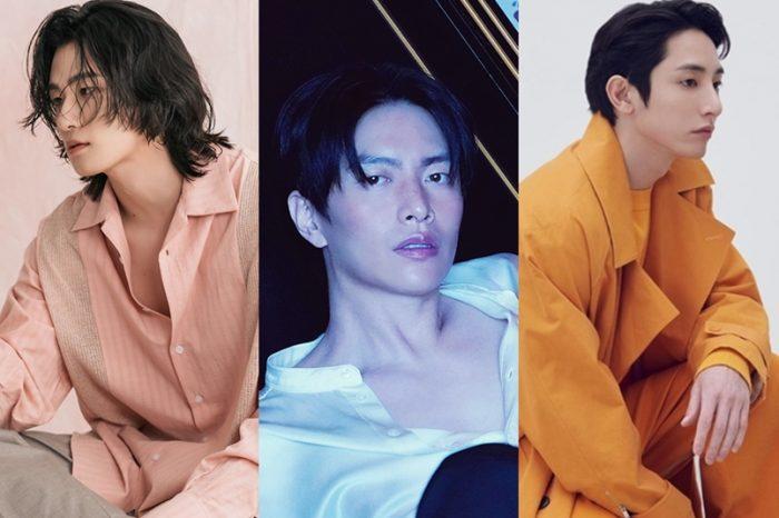 14 корейских актёров, которые начинали как модели (часть 2)