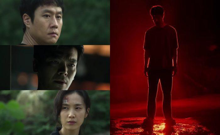 Чон У, Пак Хи Сун и другие в загадочном тизере новой дорамы Netflix «Образцовая семья»