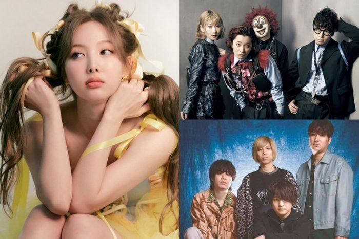10 самых популярных k-pop и j-pop песен на Youtube за 1-7 июля в Японии