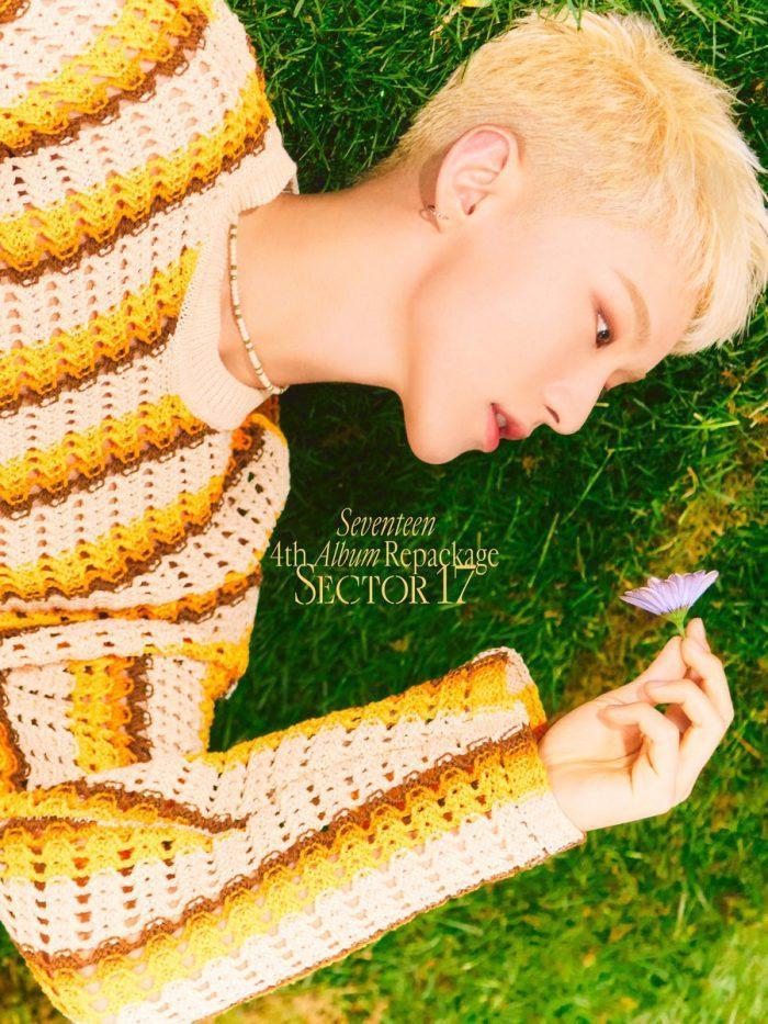[Камбэк] Seventeen репак-альбом "Sector 17": ремикс-версия "World"