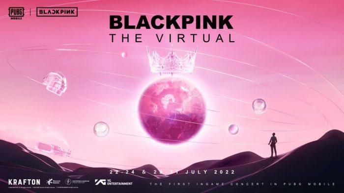 BLACKPINK станут первыми K-pop артистами, которые проведут внутриигровой концерт