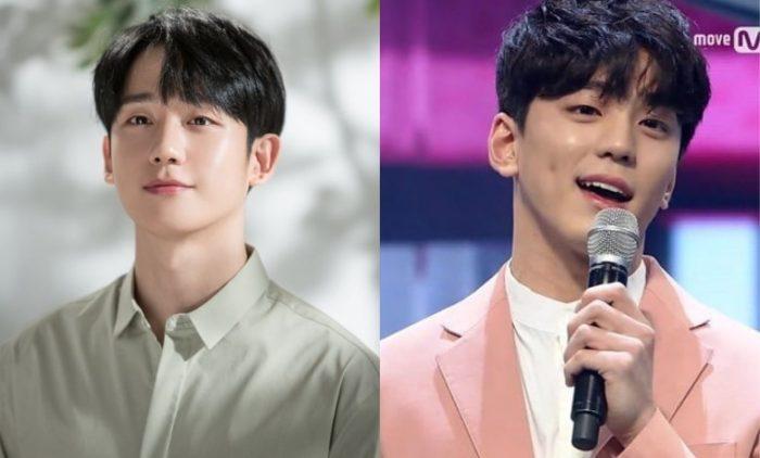 6 корейских актеров, которые так хорошо поют, что могут стать айдолами